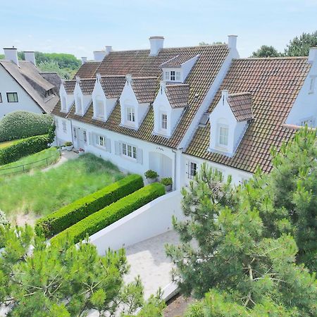 Charming Villa Near The Dunes Of Knokke Le Zoute Buitenkant foto