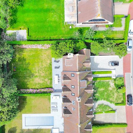 Charming Villa Near The Dunes Of Knokke Le Zoute Buitenkant foto