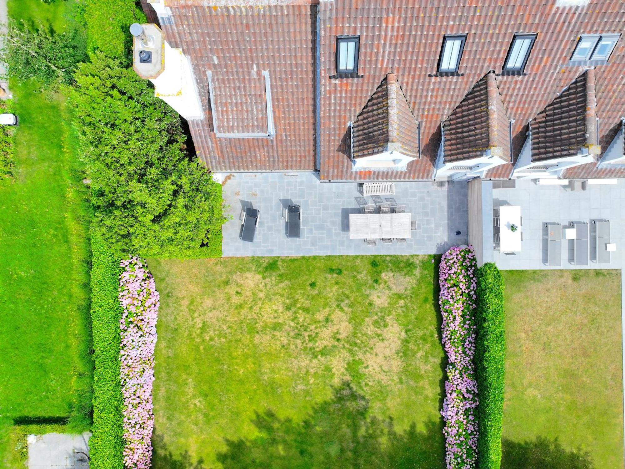 Charming Villa Near The Dunes Of Knokke Le Zoute Buitenkant foto